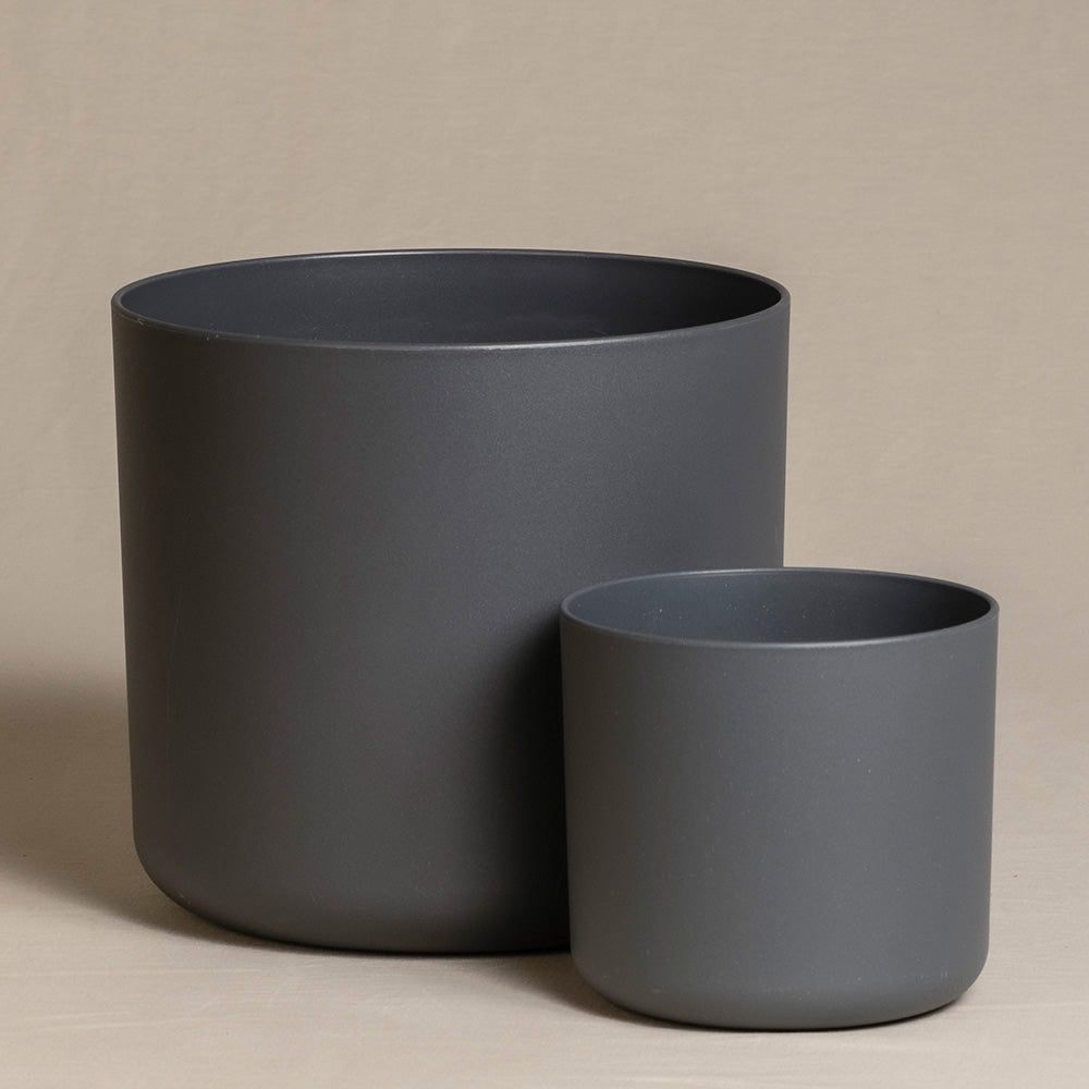 Kunststoff Topfset 'Lumi' (22, 14)