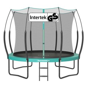 Trampolin mit Reißverschluss