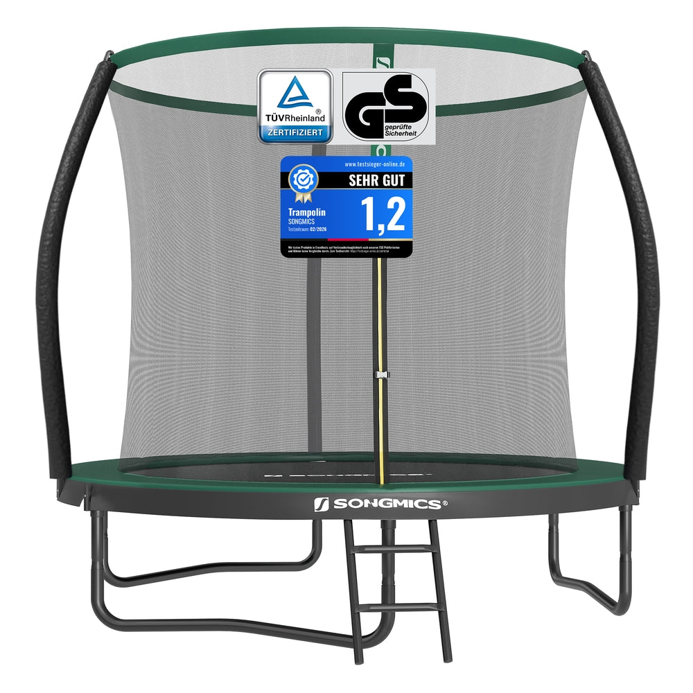 Trampolin Ø 244/305/366/427 cm