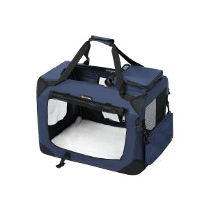 Faltbare Hundetasche