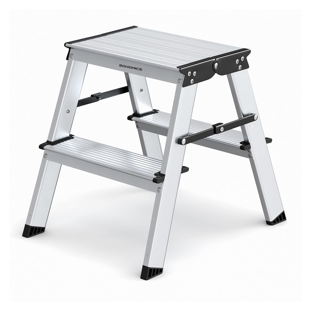 Aluminiumleiter mit 3 Stufen