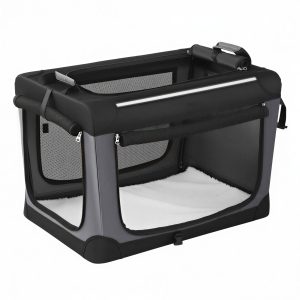 Faltbare Hundebox