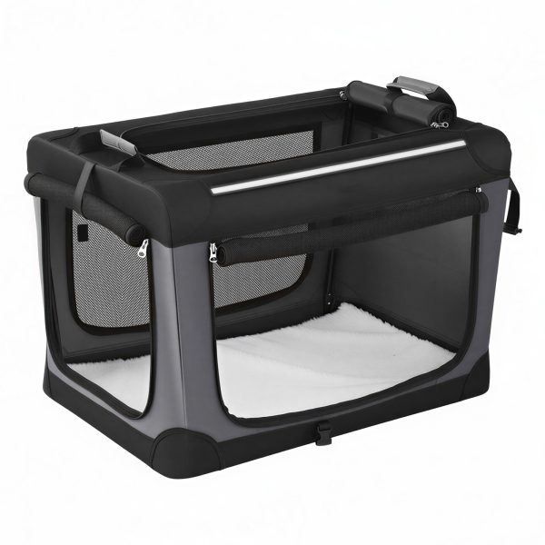 Faltbare Hundebox