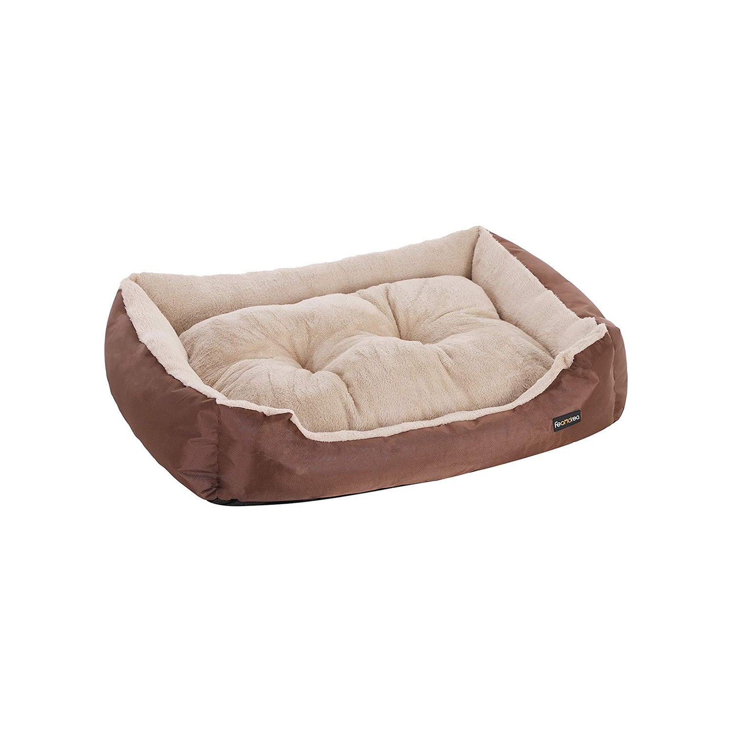 Hundekorb mit Wendekissen