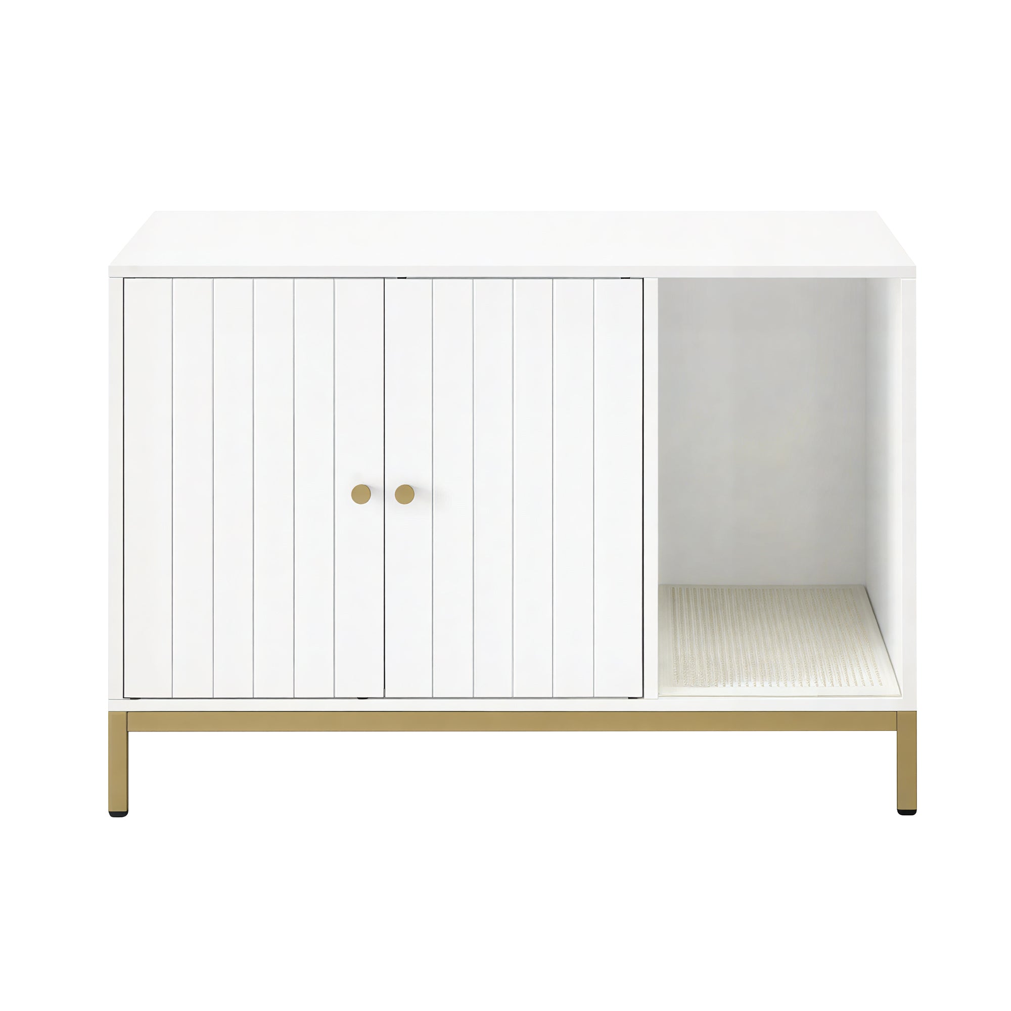 Katzenklo-Schrank