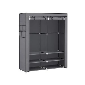 Stoffschrank