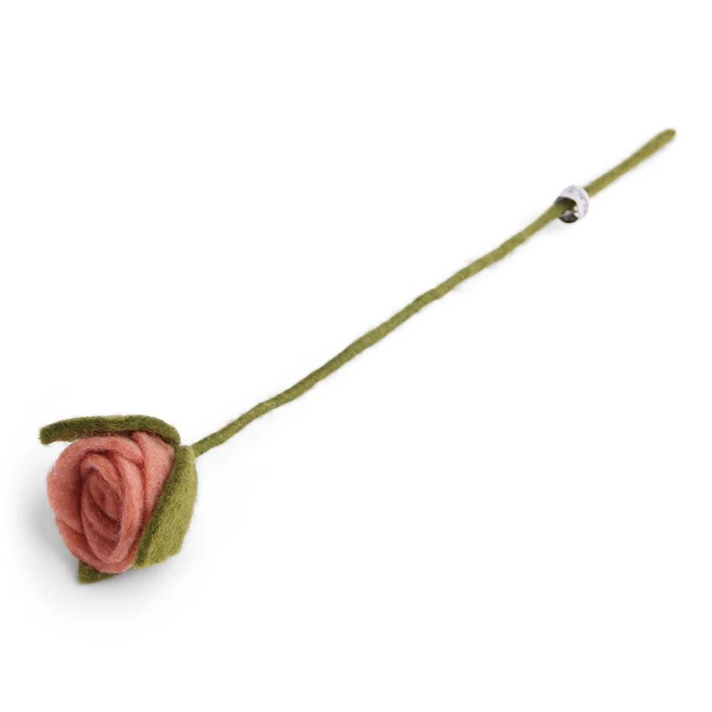Gry & Sif - Rose Filz