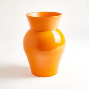 Alva Vase L orange