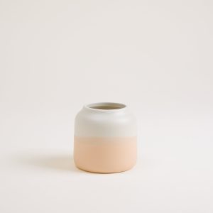 Bebé Vase S hellblau sand