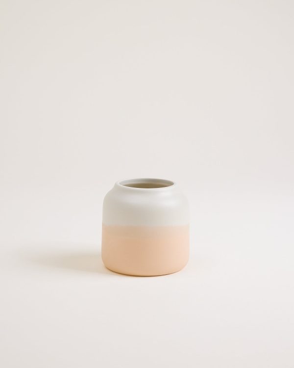 Bebé Vase S hellblau sand