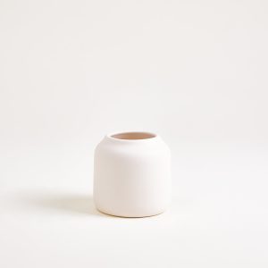 Bebé Vase S matt sand