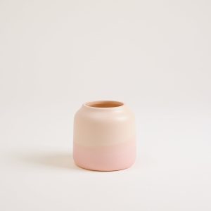 Bebé Vase S rosé