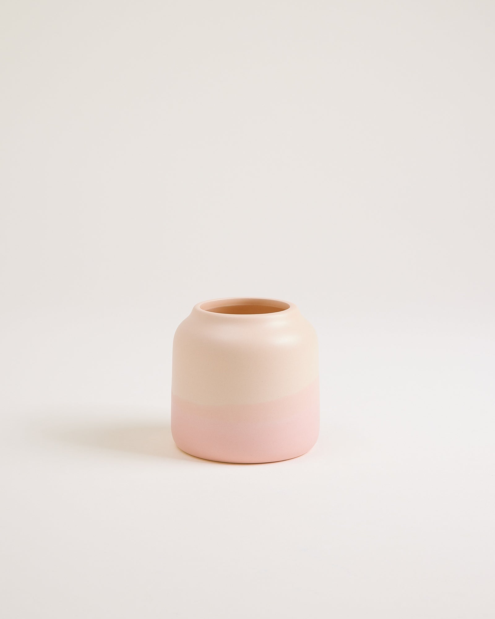 Bebé Vase S rosé