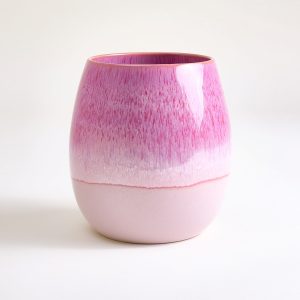 Bica Vase M pink