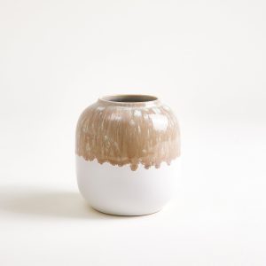 Coimbra Vase M sand