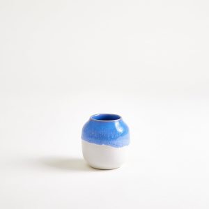 Coimbra Vase S cornflower