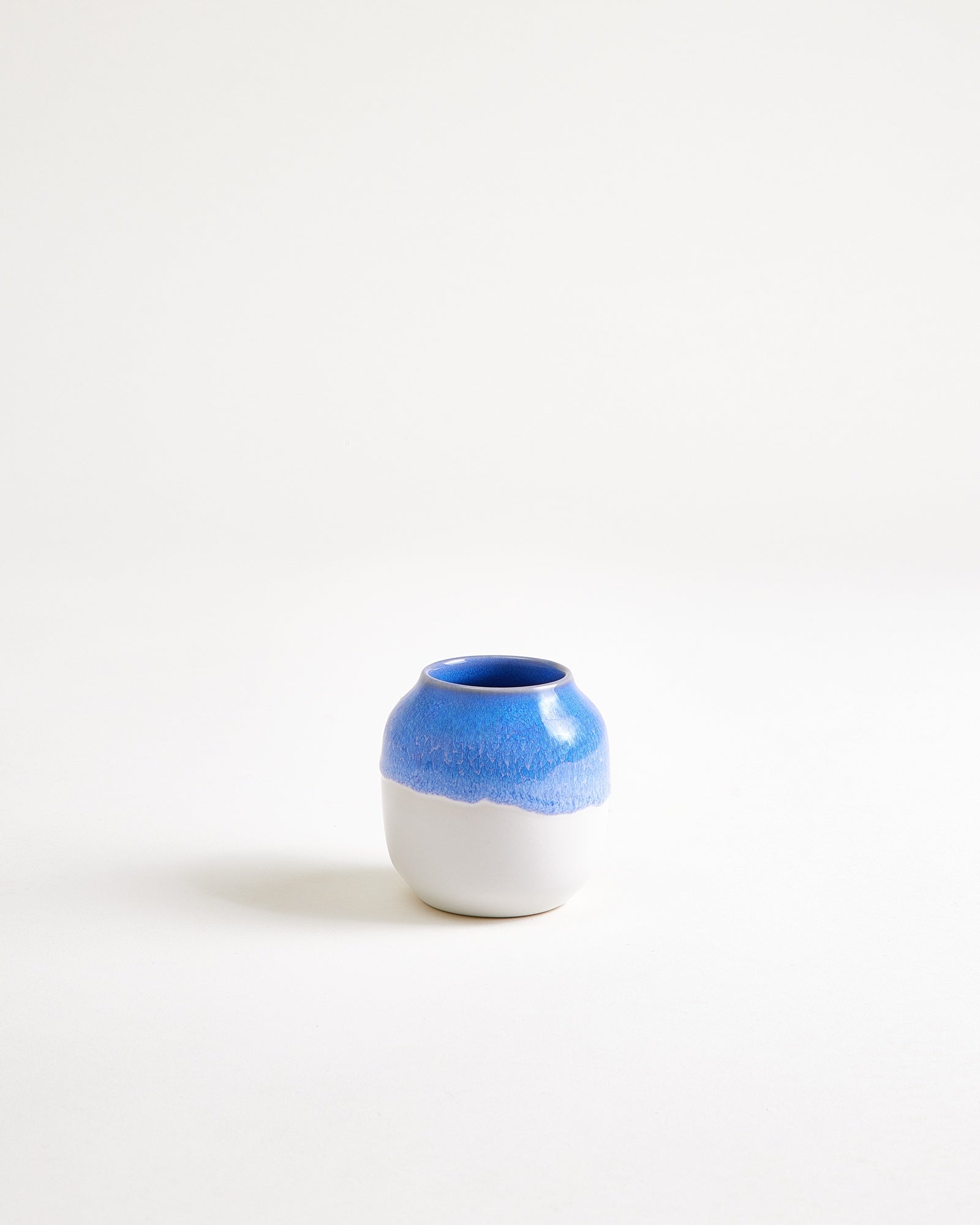 Coimbra Vase S cornflower