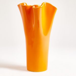 Duna Vase L orange