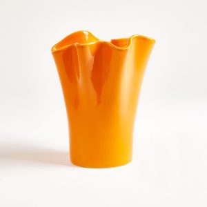 Duna Vase M orange