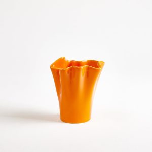 Duna Vase S orange