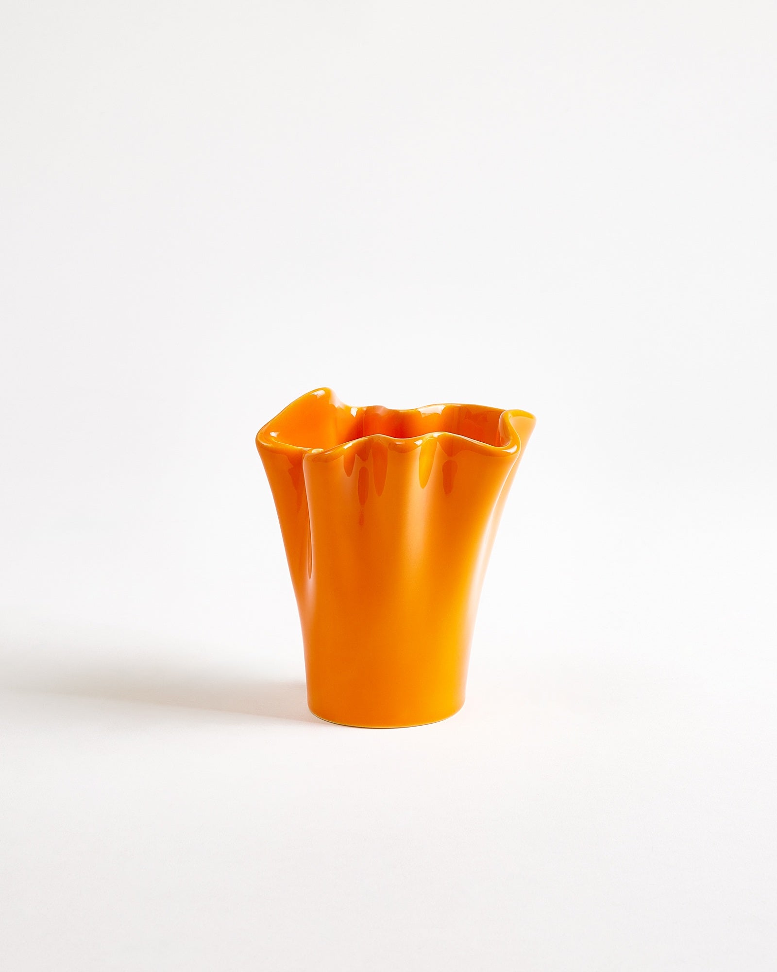 Duna Vase S orange