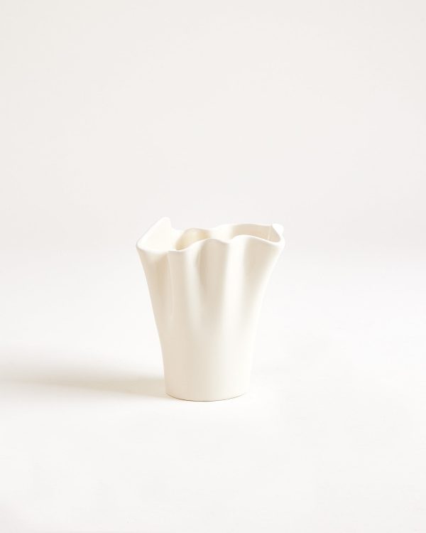 Duna Vase S sand