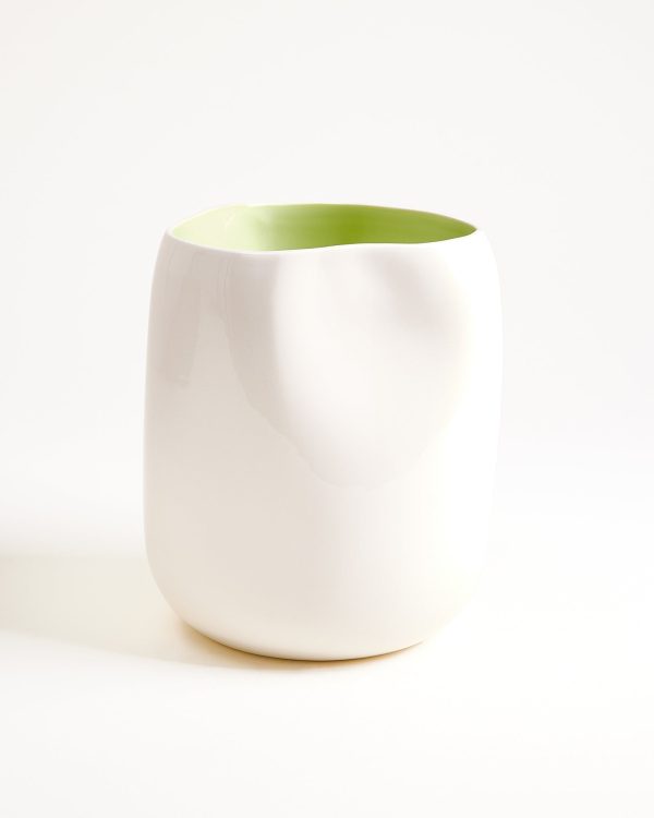 João Vase L sand lime