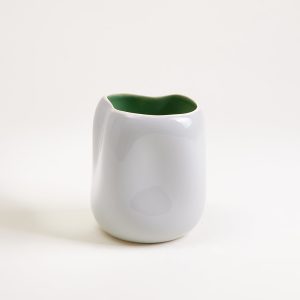 João Vase M hellblau salbei