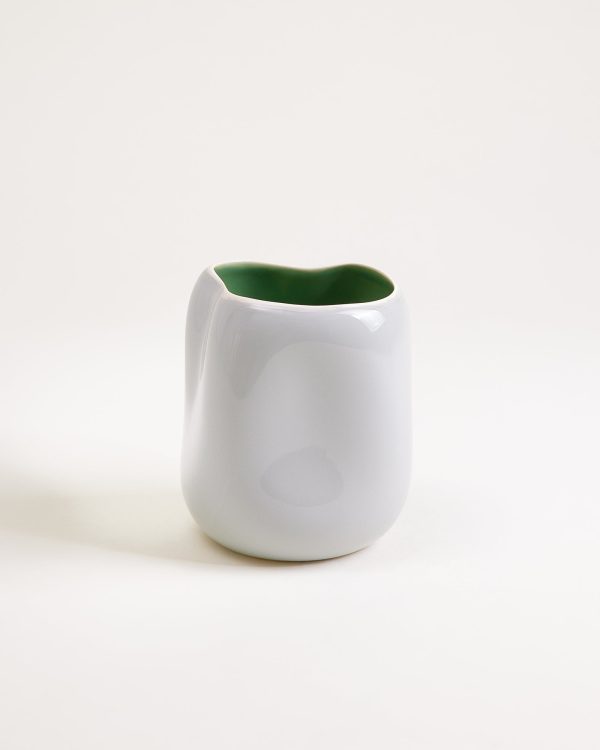 João Vase M hellblau salbei