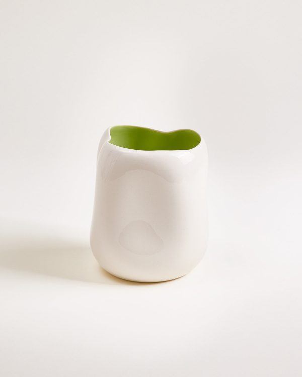 João Vase M sand lime