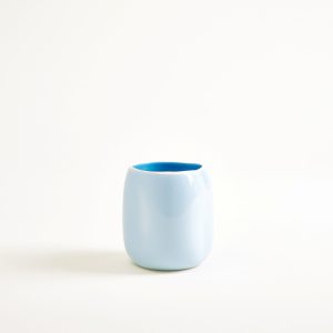 João Vase S hellblau blau