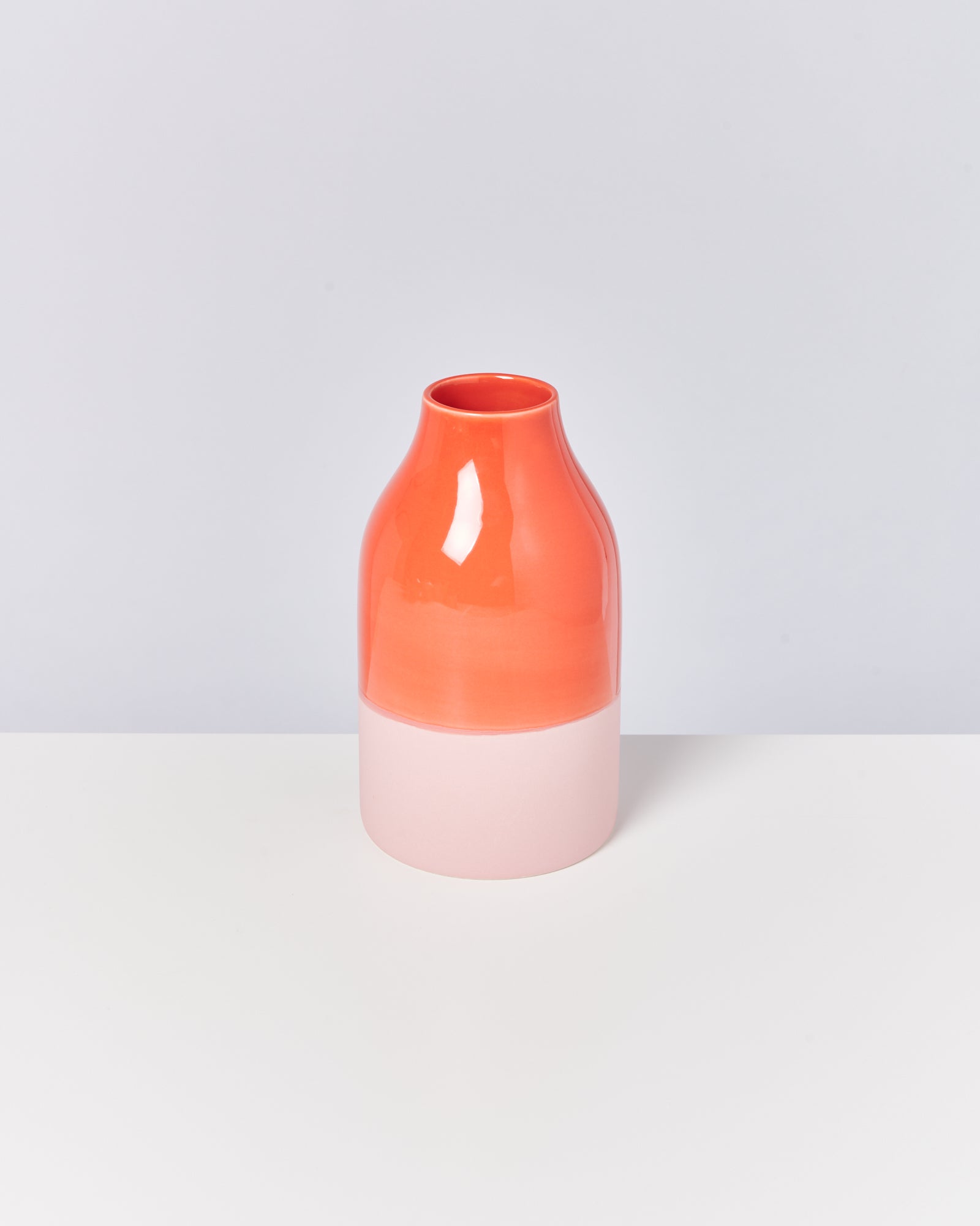 Marisa Vase M coral rosé