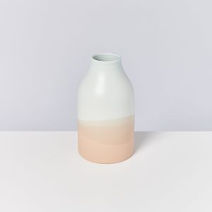 Marisa Vase M hellblau sand