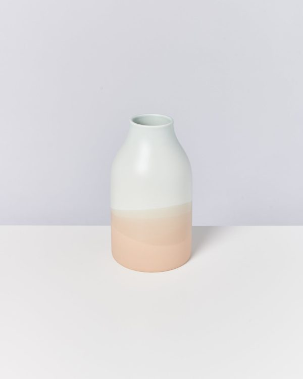 Marisa Vase M hellblau sand