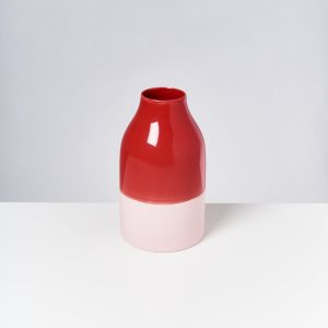 Marisa Vase M rot rosé