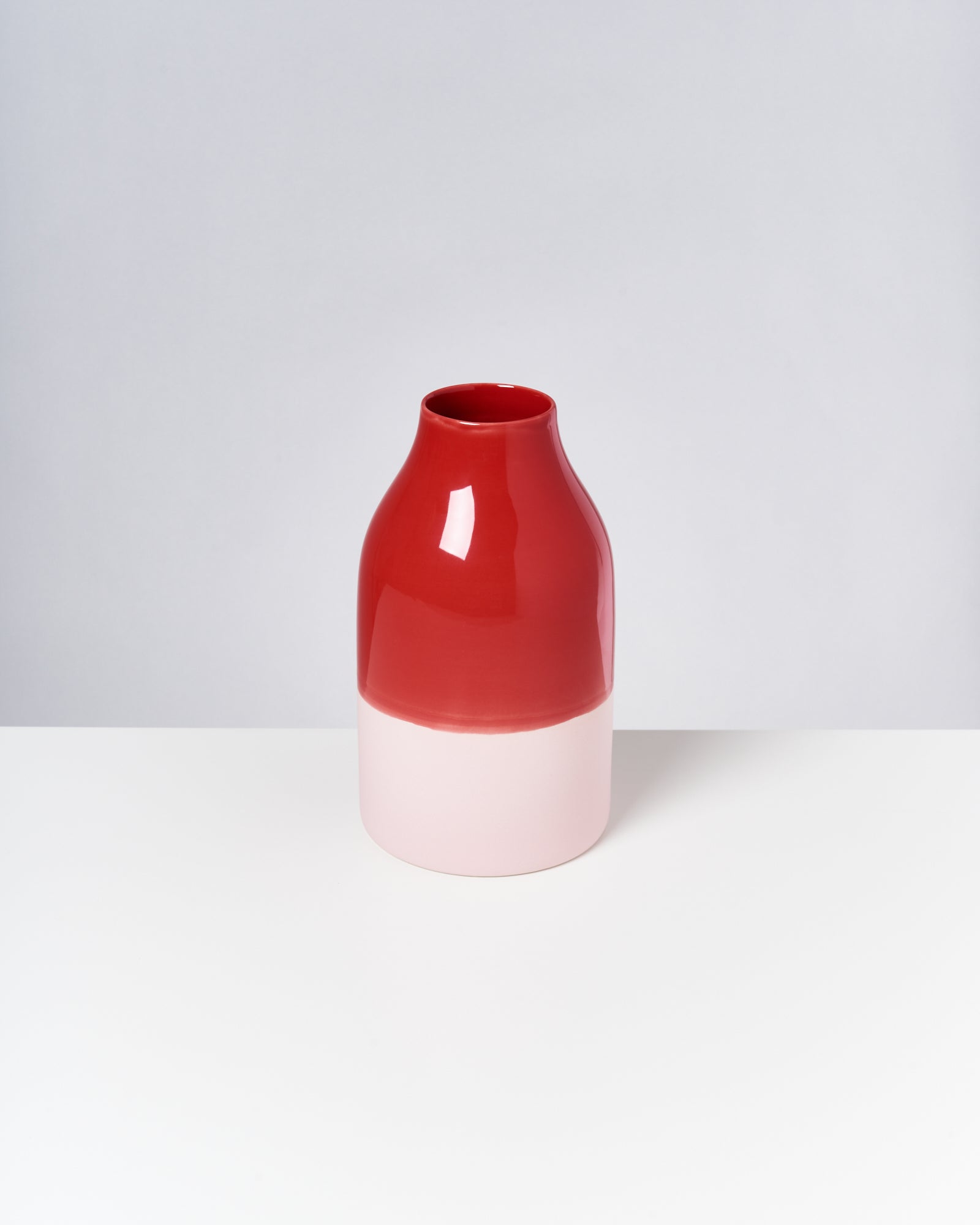 Marisa Vase M rot rosé