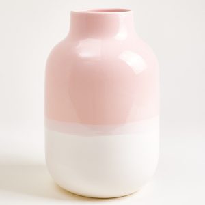 Nuno Vase L rosa