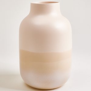 Nuno Vase L sand