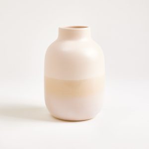 Nuno Vase M sand