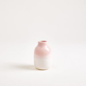 Nuno Vase S rosa