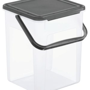 Waschmittelbehälter 5 kg, 9 l BASIC