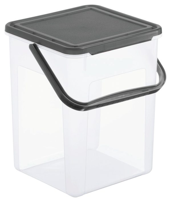 Waschmittelbehälter 5 kg, 9 l BASIC