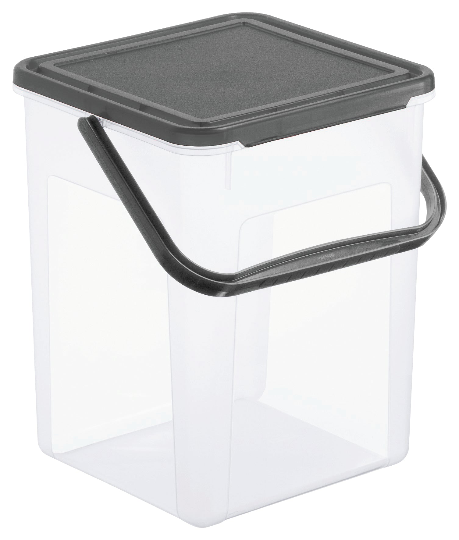 Waschmittelbehälter 5 kg, 9 l BASIC