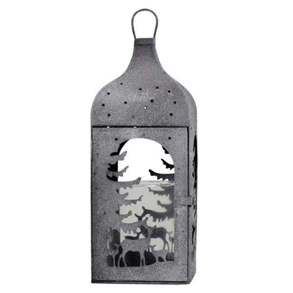 Chic Antique - Laterne Winter