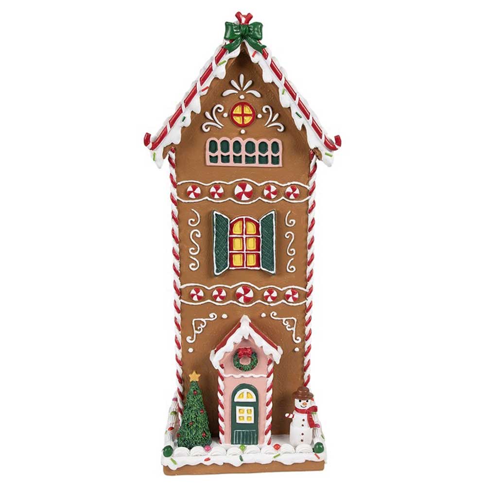 Clayre & Eef - Lebkuchenhaus Mega 40 cm