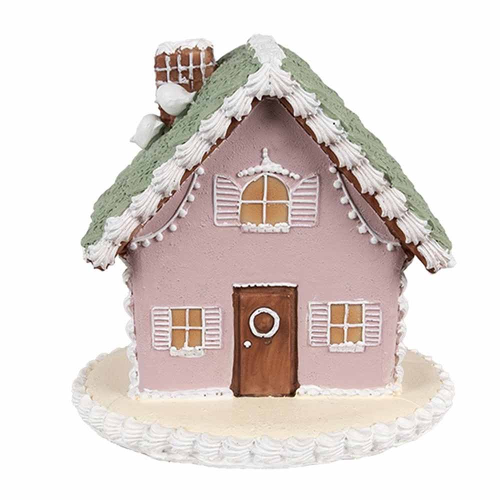 Clayre & Eef - Lebkuchenhaus Pfefferkuchenhaus