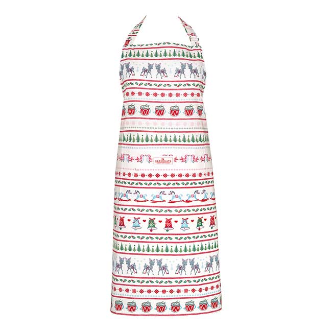 GreenGate - Bambi Schürze white