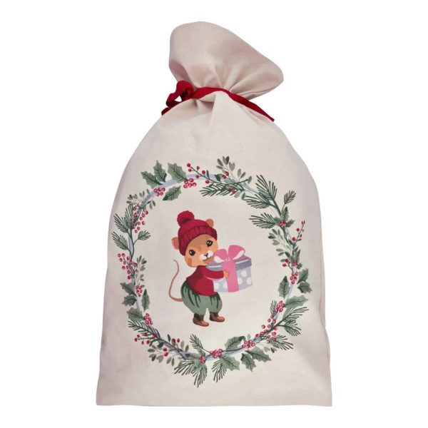 GreenGate - Joanni Geschenktüte weiß groß