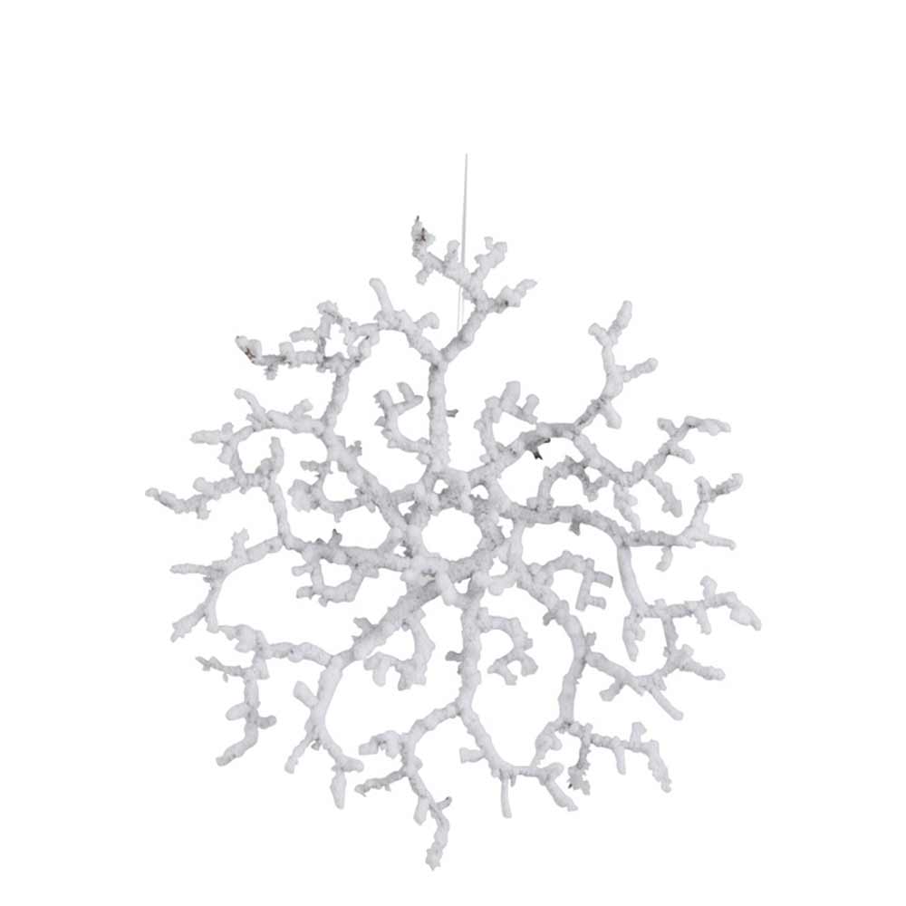 J-Line - Platzset Schneeflocke