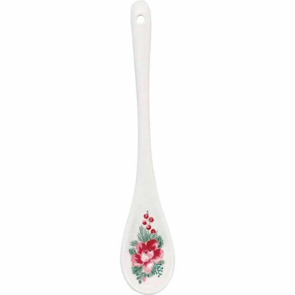 GreenGate - Charline Löffel white